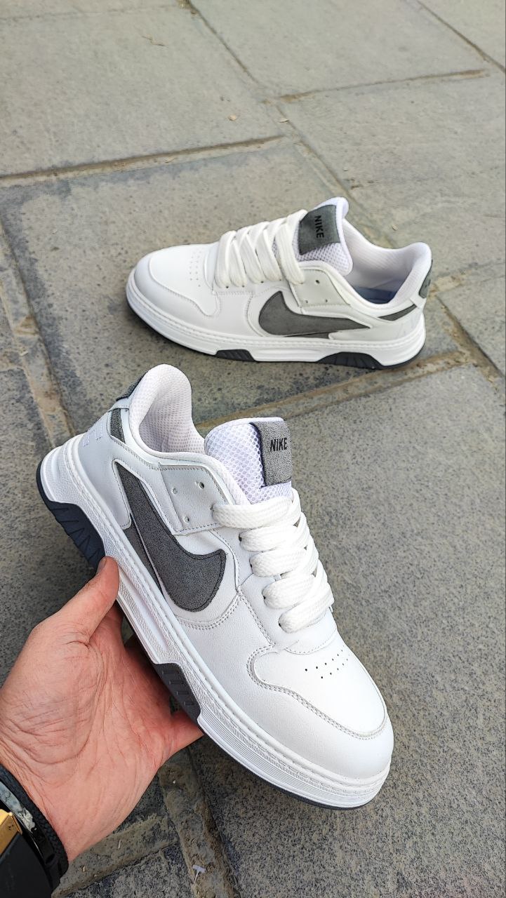 کتونی ونس نایک اس بی ست زن و مرد و بزرگپا کد 2117 nike air  force sb کد 2117