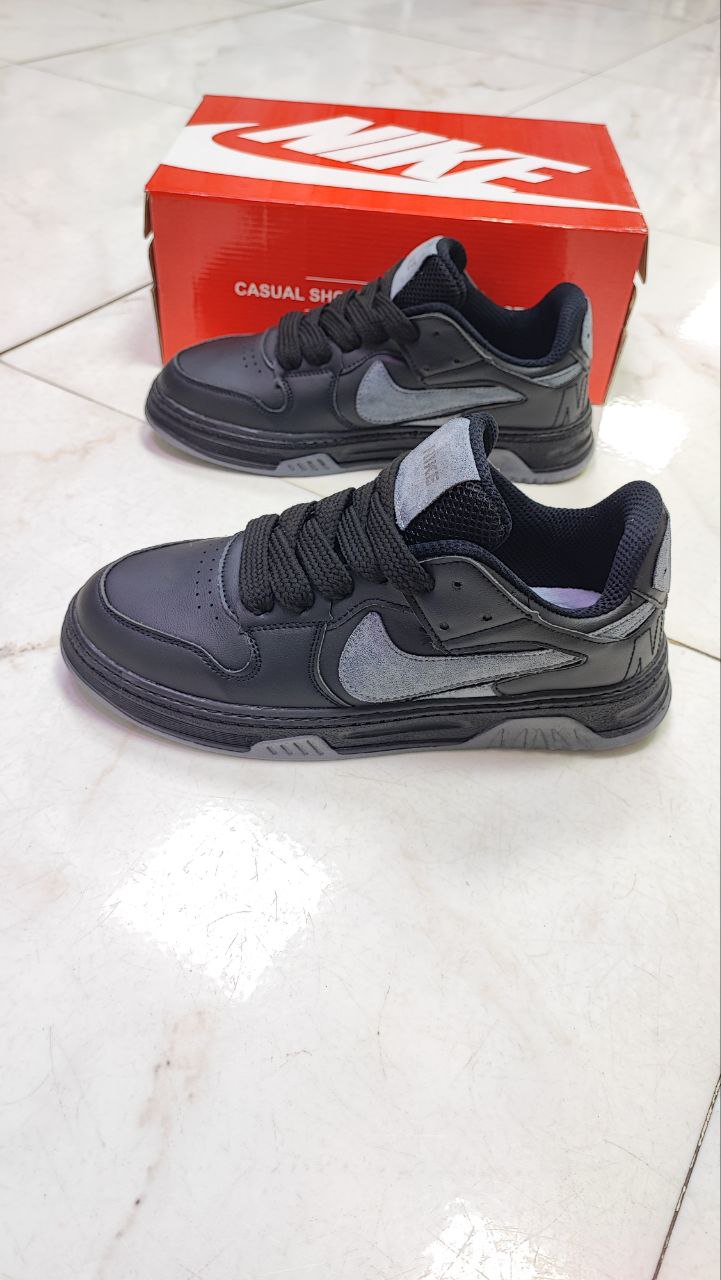 کتونی ونس نایک اس بی ست زن و مرد و بزرگپا کد 2138  nike air force sb مدل ایرفورس اس بی کد 2138 
