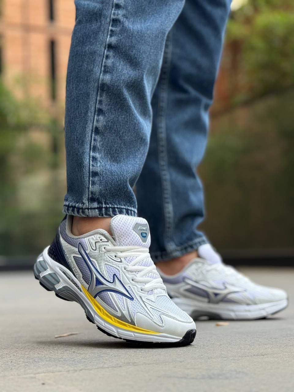 کتونی میزانو مدل هالو میکس Mizuno halo mix 2025 کد 2071 کتونی میزانو هالو میکس Mizuno halo mix 2025 کد 2071