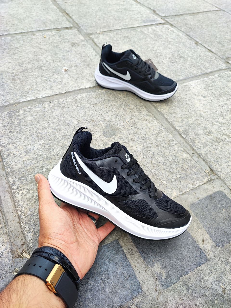 کفش نایک مدل گاید ست زنانه و مردانه و بزرگ پا کد 2084  Nike Guide Code 2084