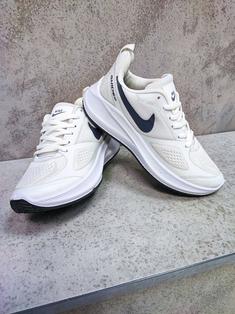 کفش نایک مدل گاید ست زنانه و مردانه و بزرگ پا کد 2085 Nike Guide Code 2085