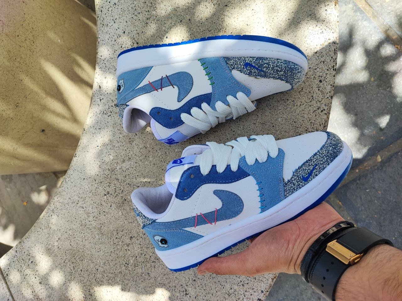 کتونی مردانه نایک وودو کد 2093 Nike Voodoo Men's Sneakers Code 2093