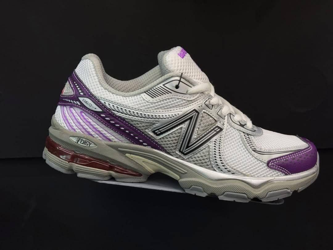 کتونی ورزشی مردانه و بزرگپا نیوبالانس ۸۶۰ New balance 860