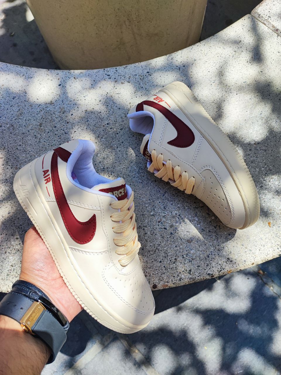 کفش نایک مدل ایرفورس Nike Air Force کد 2105 Nike AirForce Code 2105