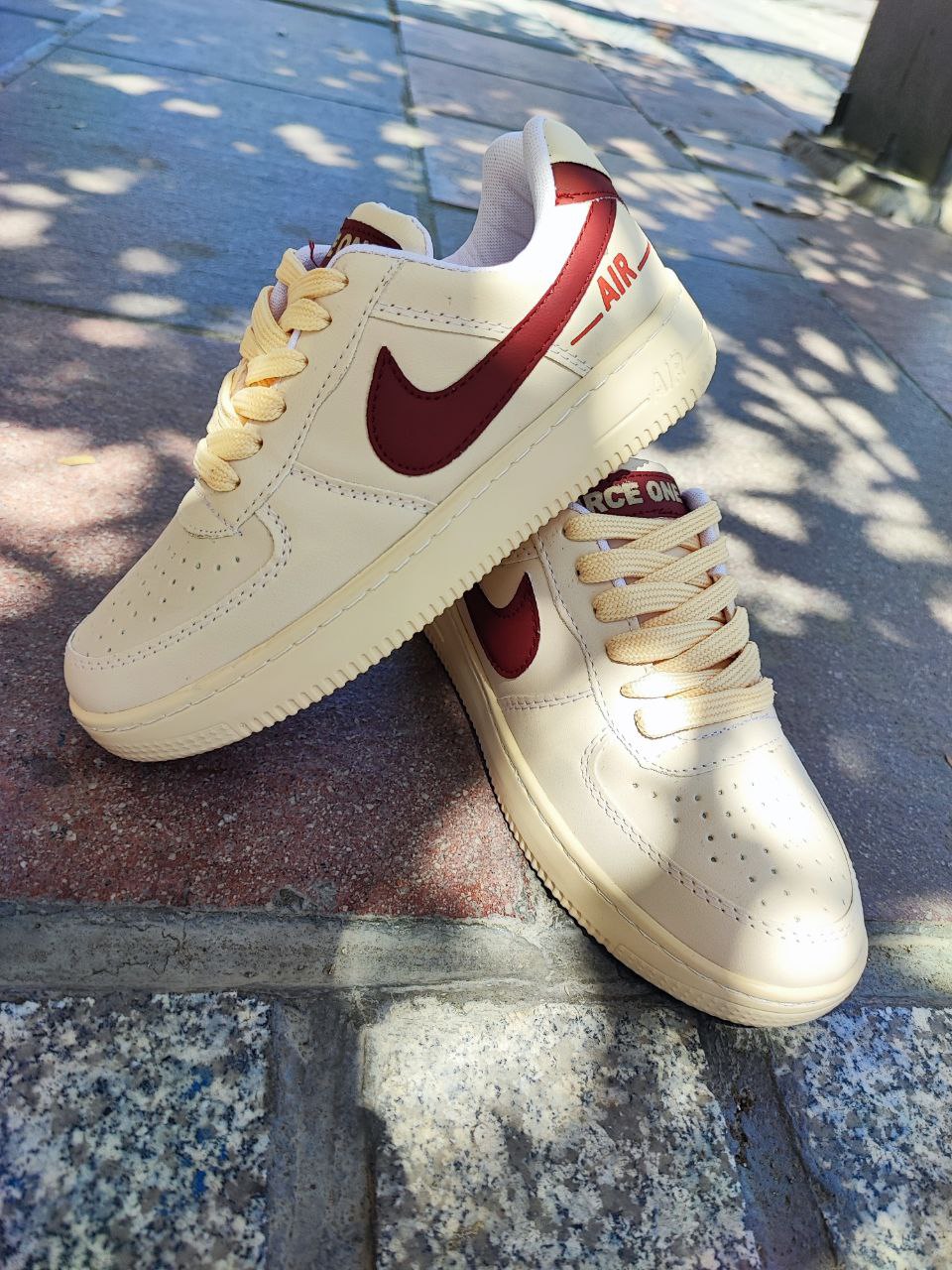 کفش نایک مدل ایرفورس Nike Air Force کد 2105 Nike AirForce Code 2105