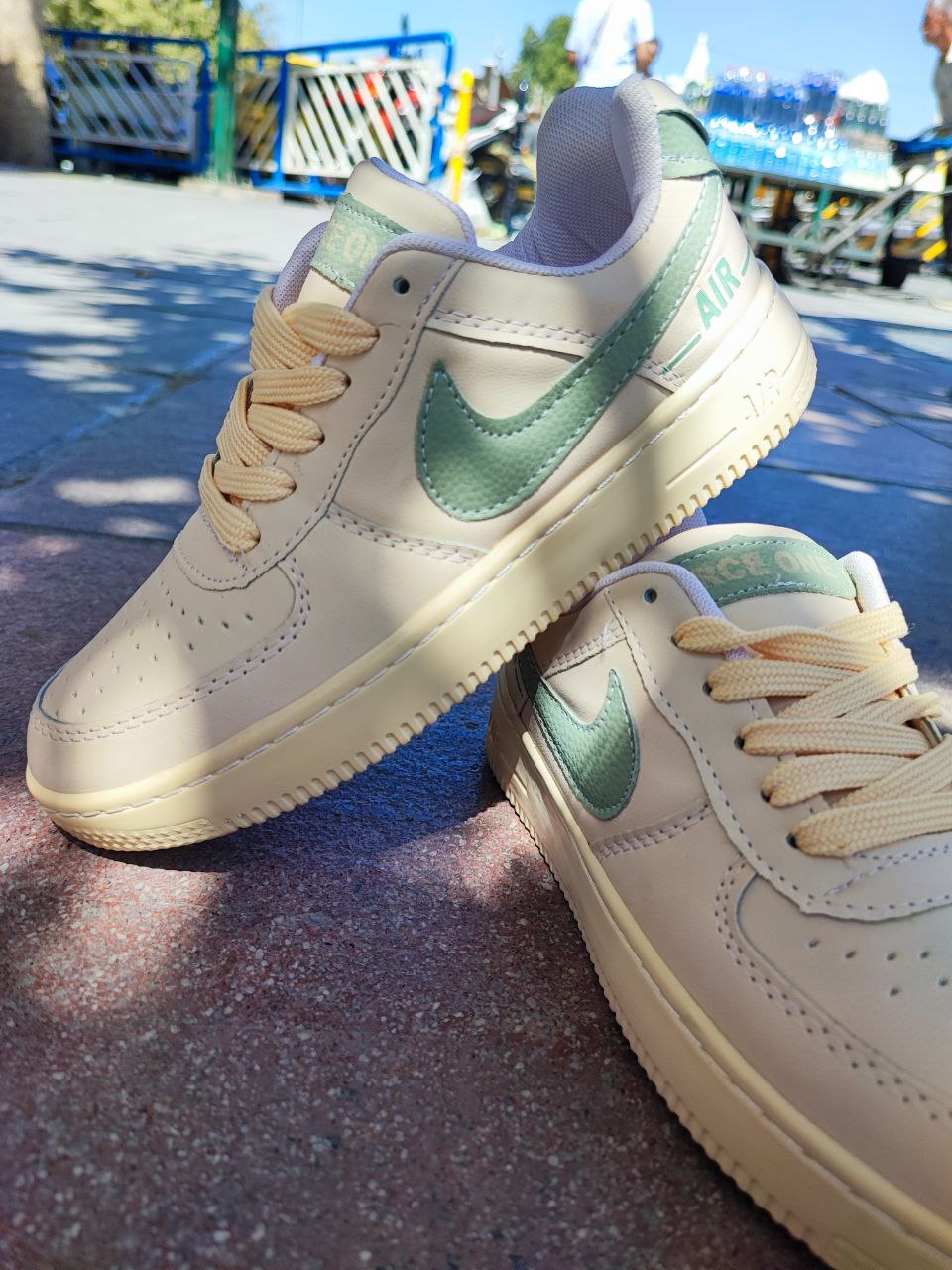 کفش نایک مدل ایرفورس Nike Air Force کد 2106 Nike Air Force Code 2106