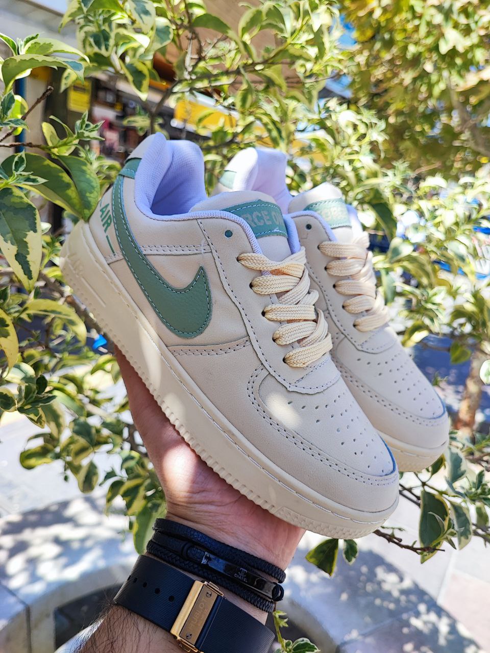 کفش نایک مدل ایرفورس Nike Air Force کد 2106 Nike Air Force Code 2106