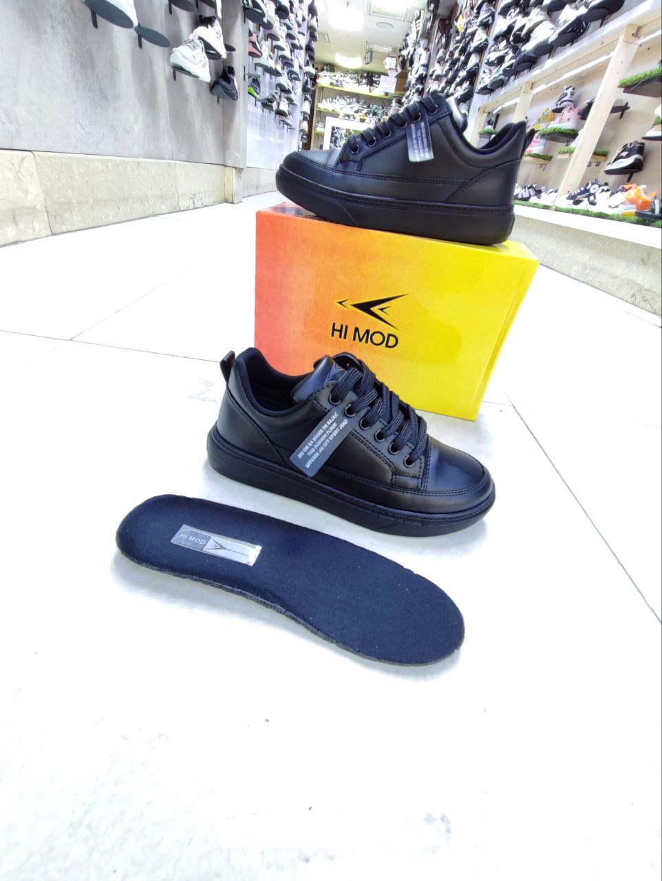 کتونی ضد آب مدل زئوس برند های مد کد 2115 کتونی ضد آب مدل زئوس برند های مد کد 2115