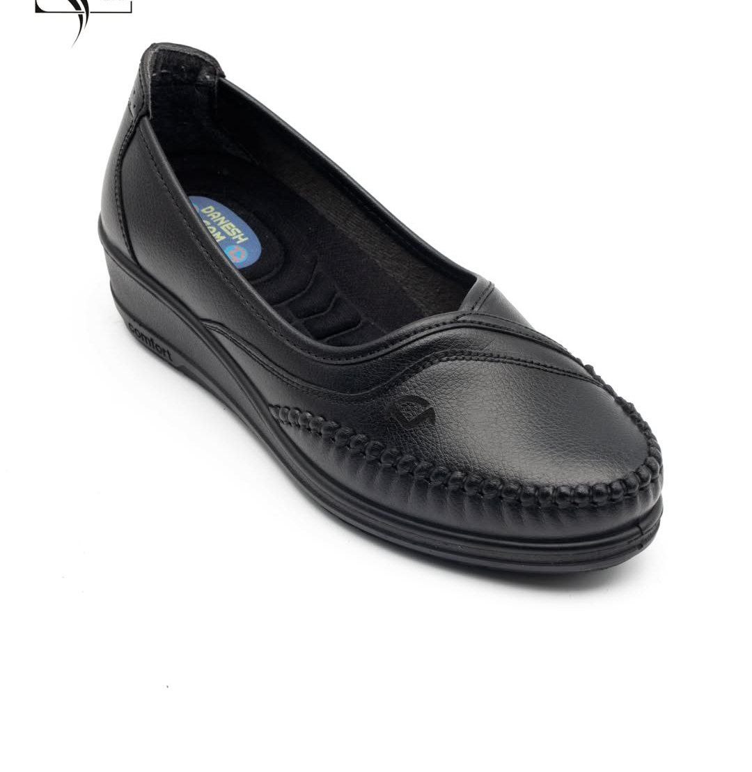 کفش 100 درصد طبی زنانه مدل لاله کد 3064 medical shoes for women, tulip model, code 3064