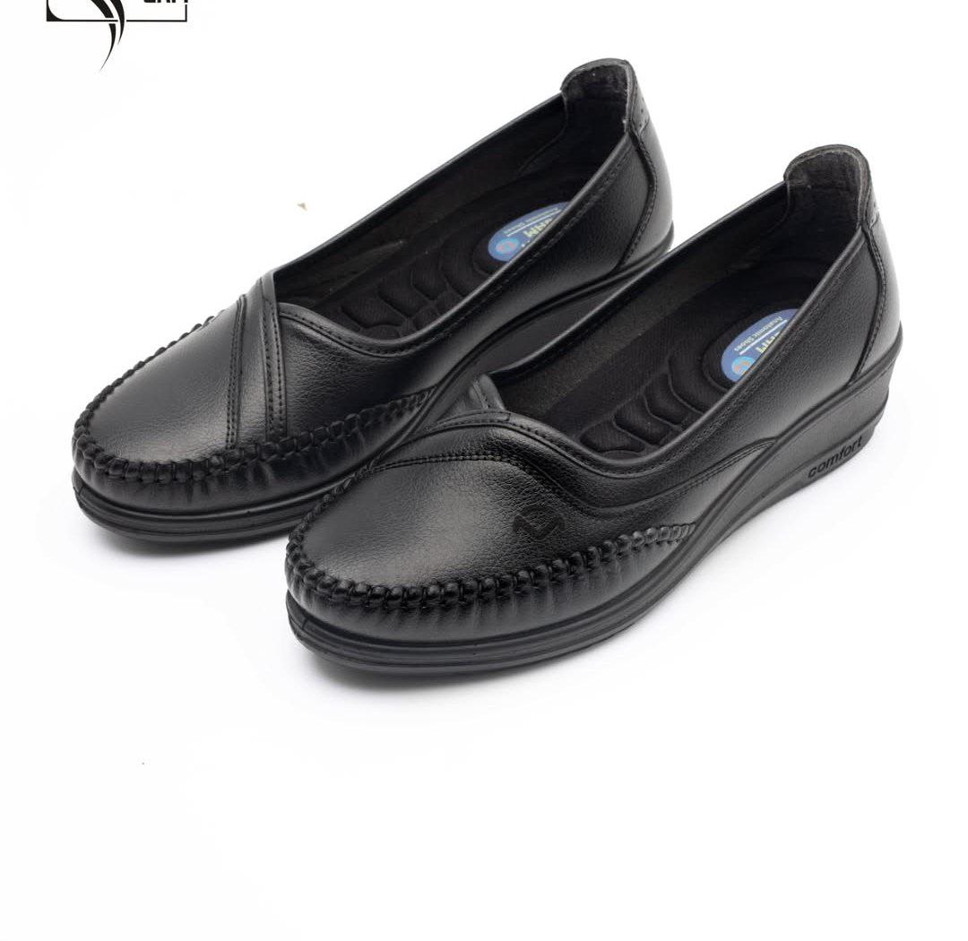 کفش 100 درصد طبی زنانه مدل لاله کد 3064 medical shoes for women, tulip model, code 3064