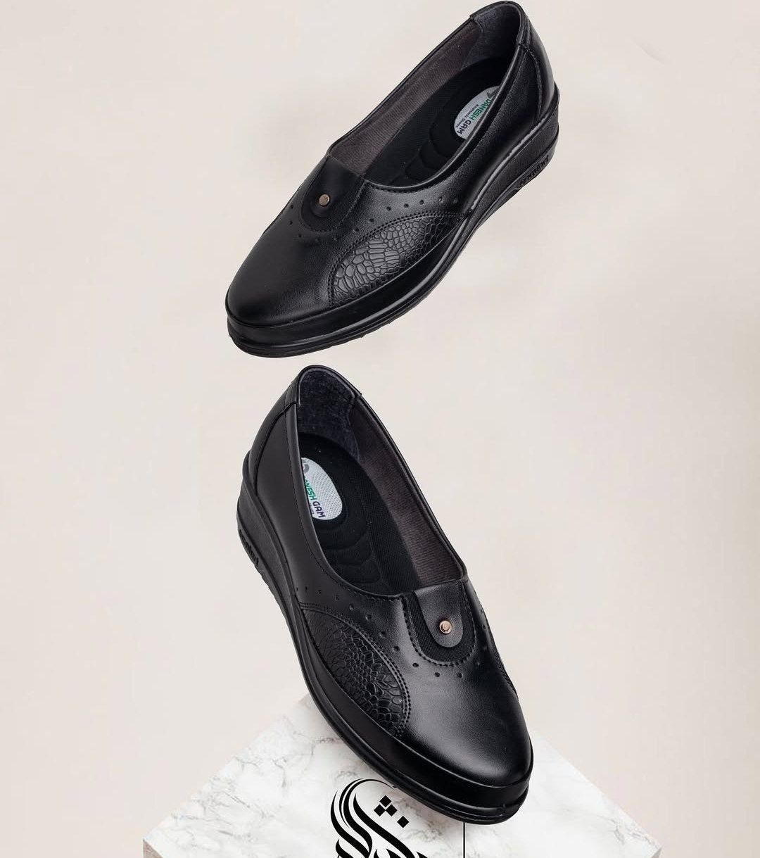 کفش طبی زنانه مدل آرزو کد 3068