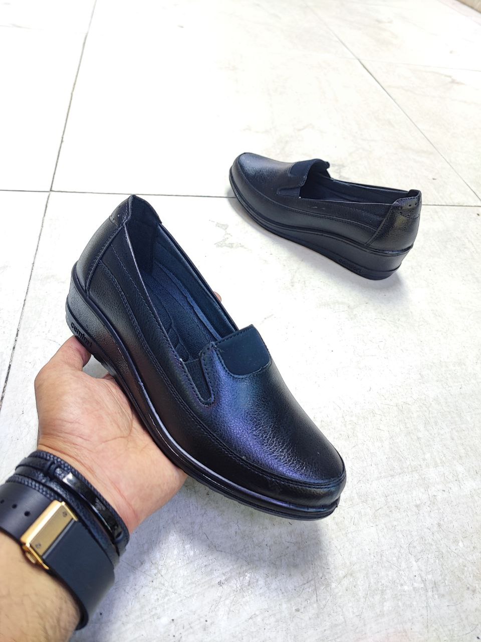 کفش طبی زنانه مدل آرزو کد 3069