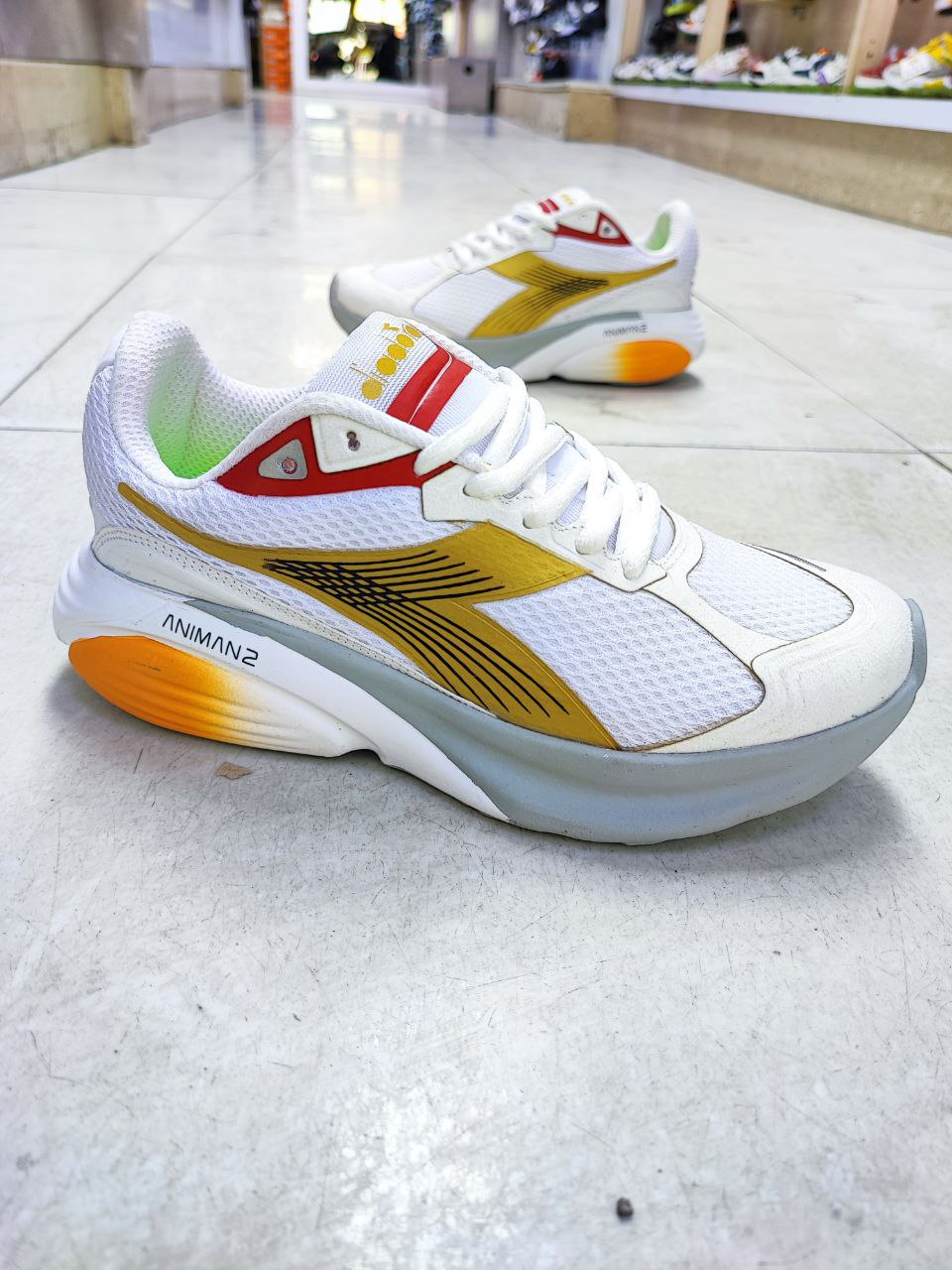 کتونی ورزشی دیادورا مردانه کد 2125