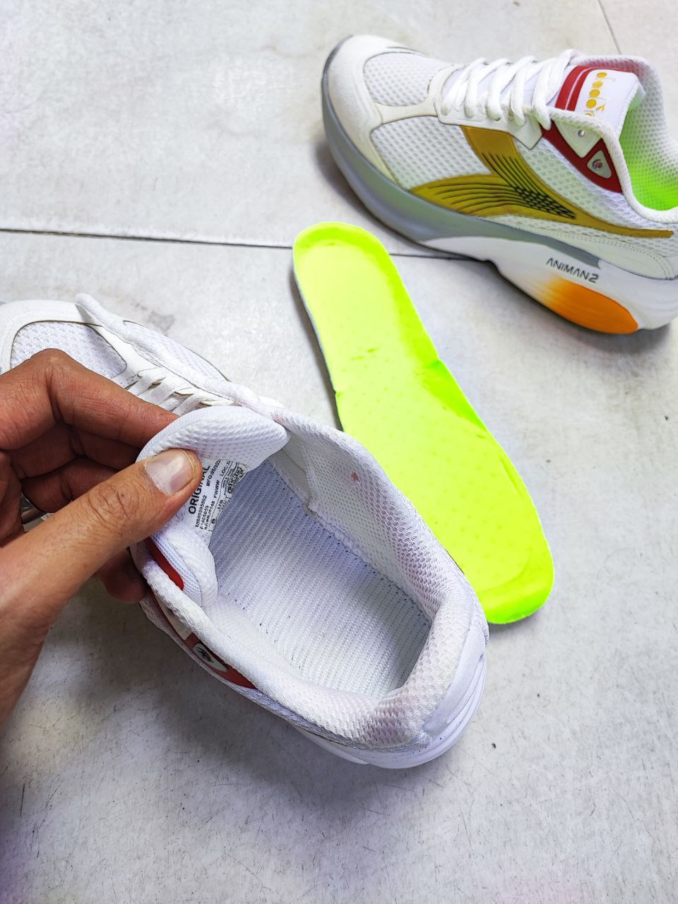 کتونی ورزشی دیادورا مردانه کد 2125