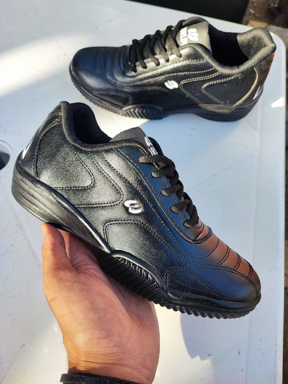 کتونی ورزشی سالنی مردانه مدل ورلد کاپ کد 2127 World cup