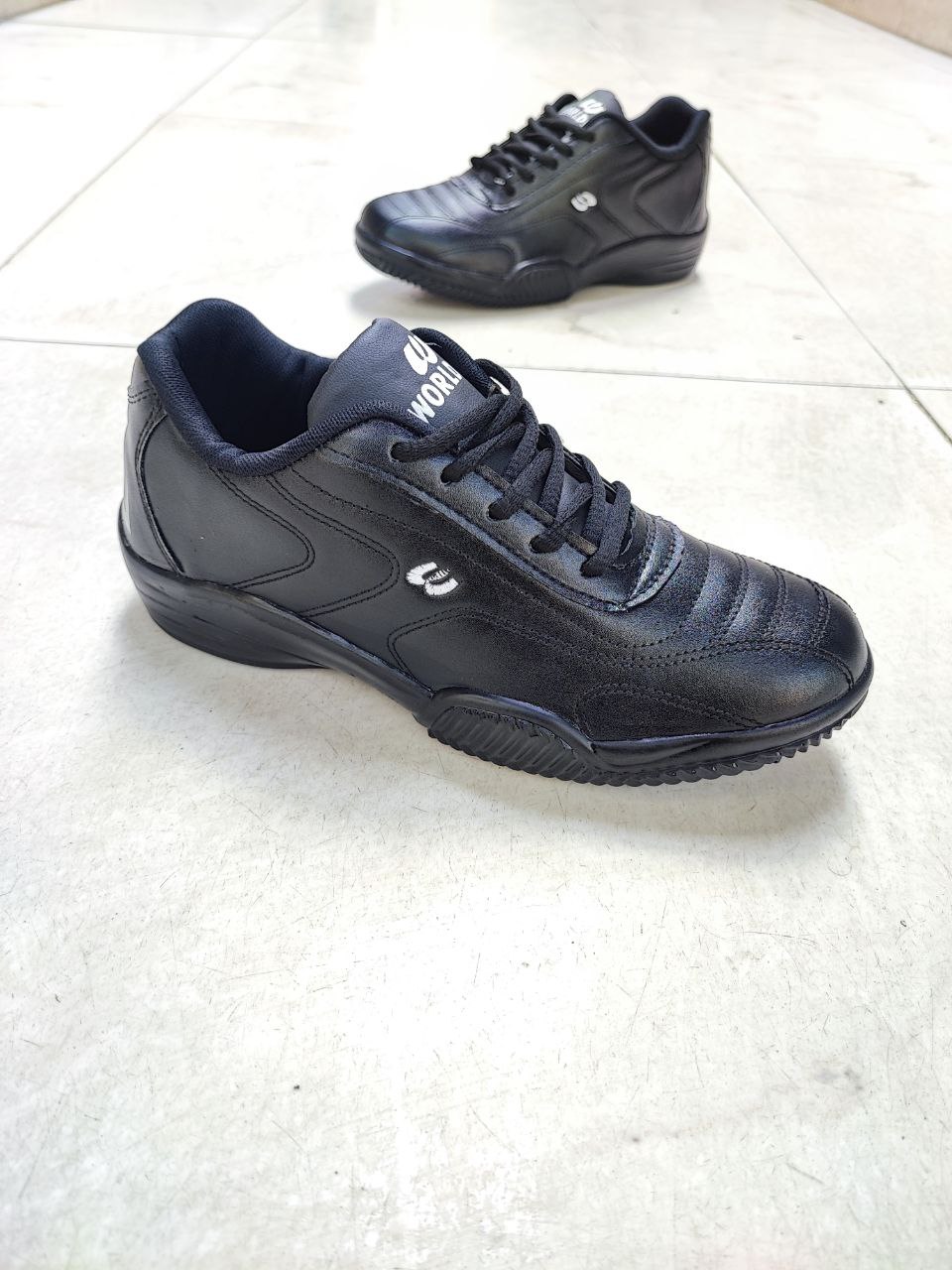 کتونی ورزشی سالنی مردانه مدل ورلد کاپ کد 2127 World cup