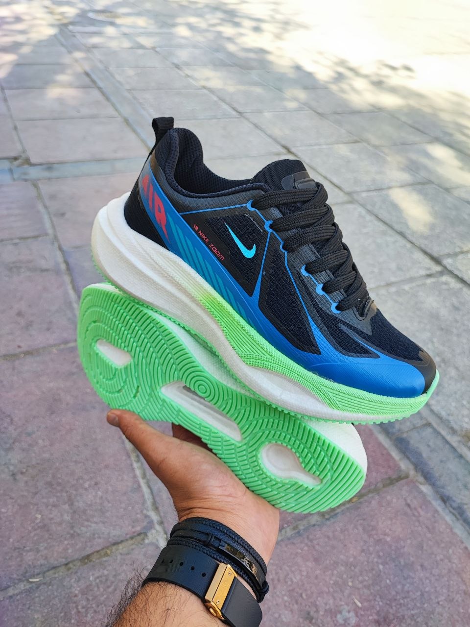 کتونی نایک هیبرید زیره بامیکو اصل 2137