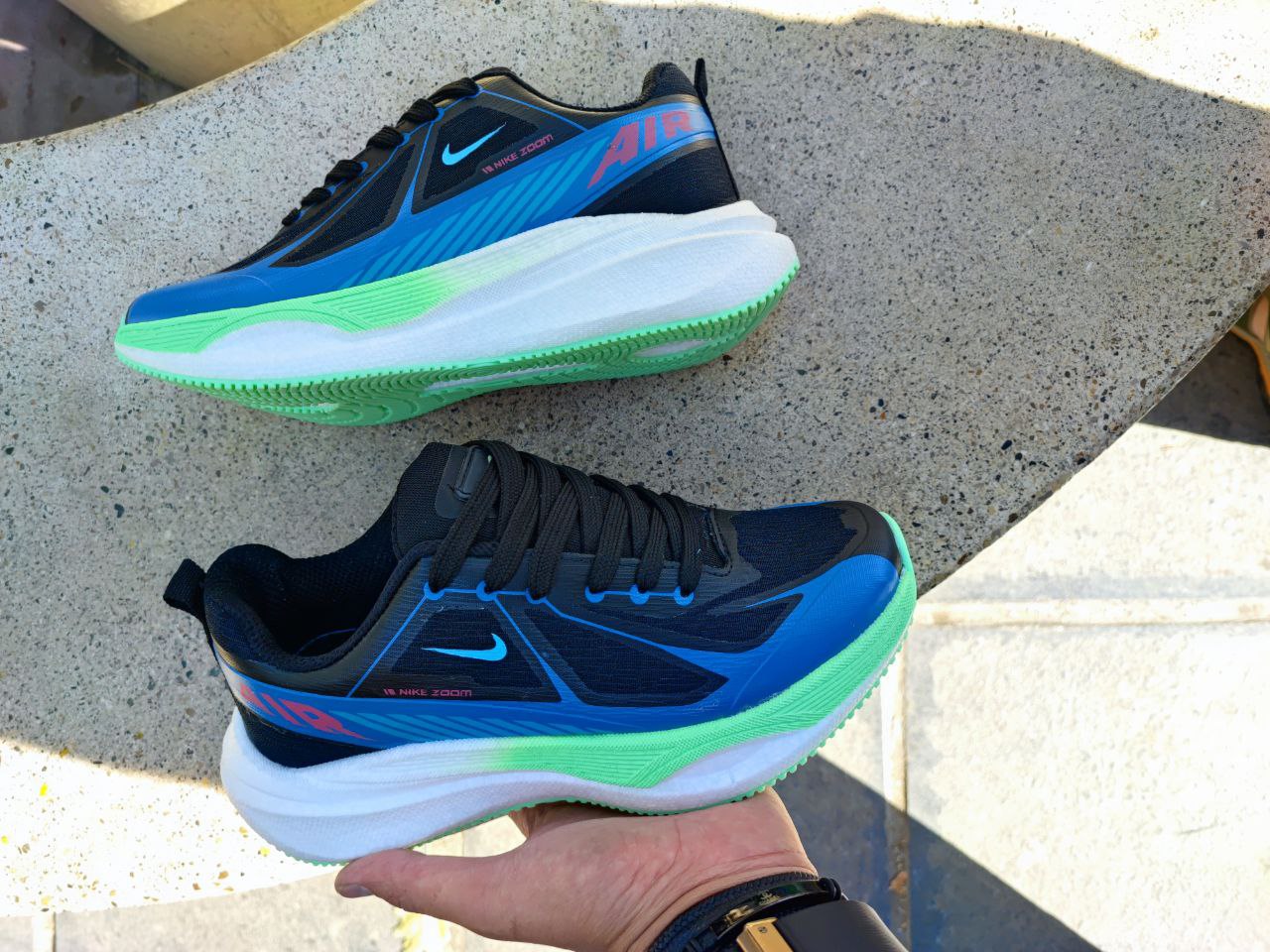 کتونی نایک هیبرید زیره بامیکو اصل 2137