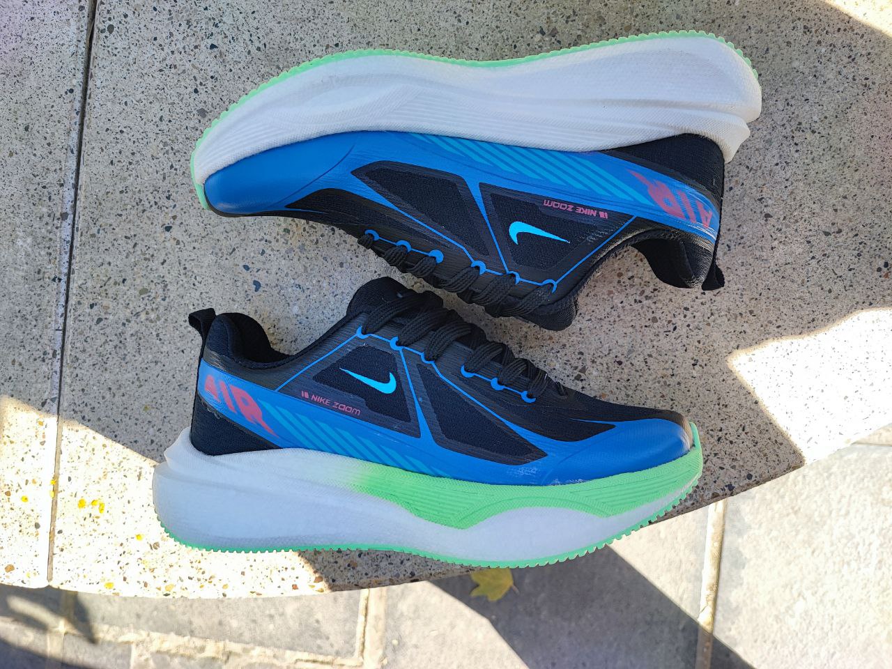 کتونی نایک هیبرید زیره بامیکو اصل 2137