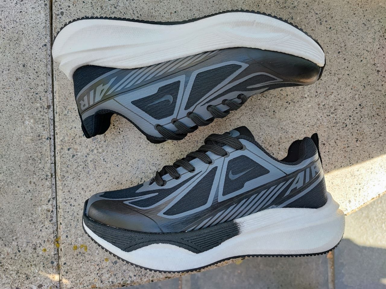 کتونی نایک هیبرید زیره بامیکو اصل 2138