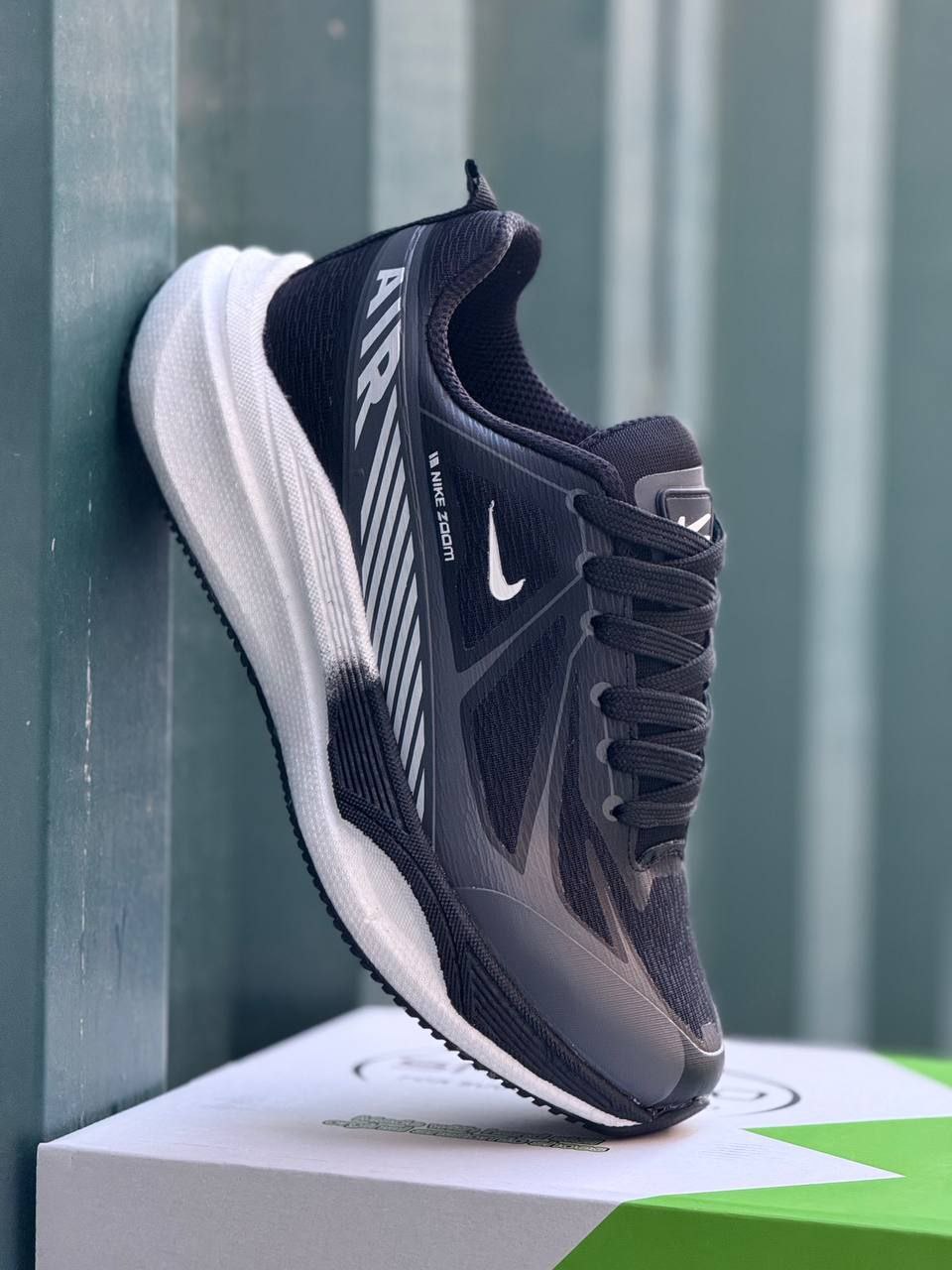 کتونی نایک هیبرید زیره بامیکو اصل 2138