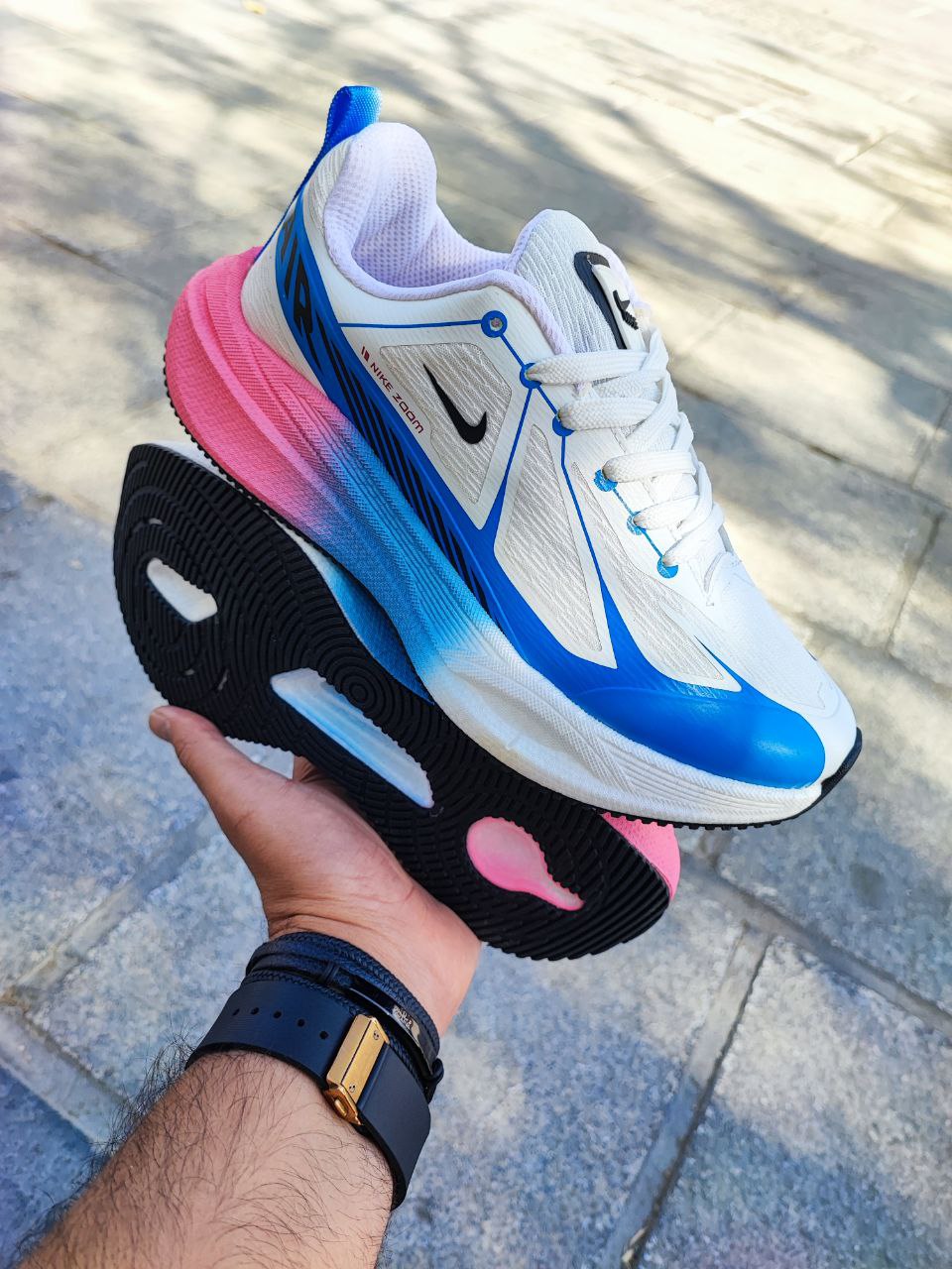 کتونی نایک هیبرید زیره بامیکو اصل کد 2140