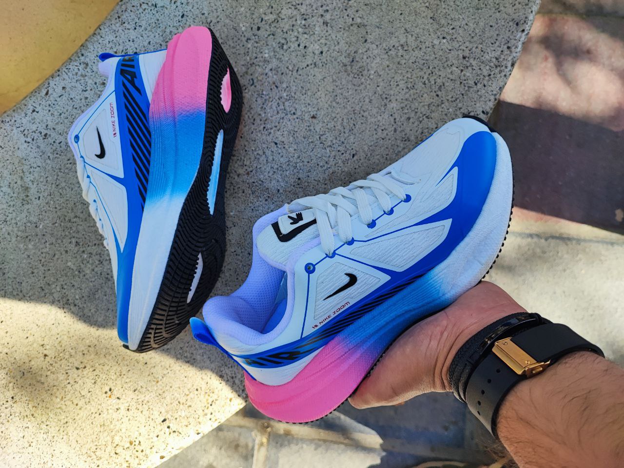 کتونی نایک هیبرید زیره بامیکو اصل کد 2140