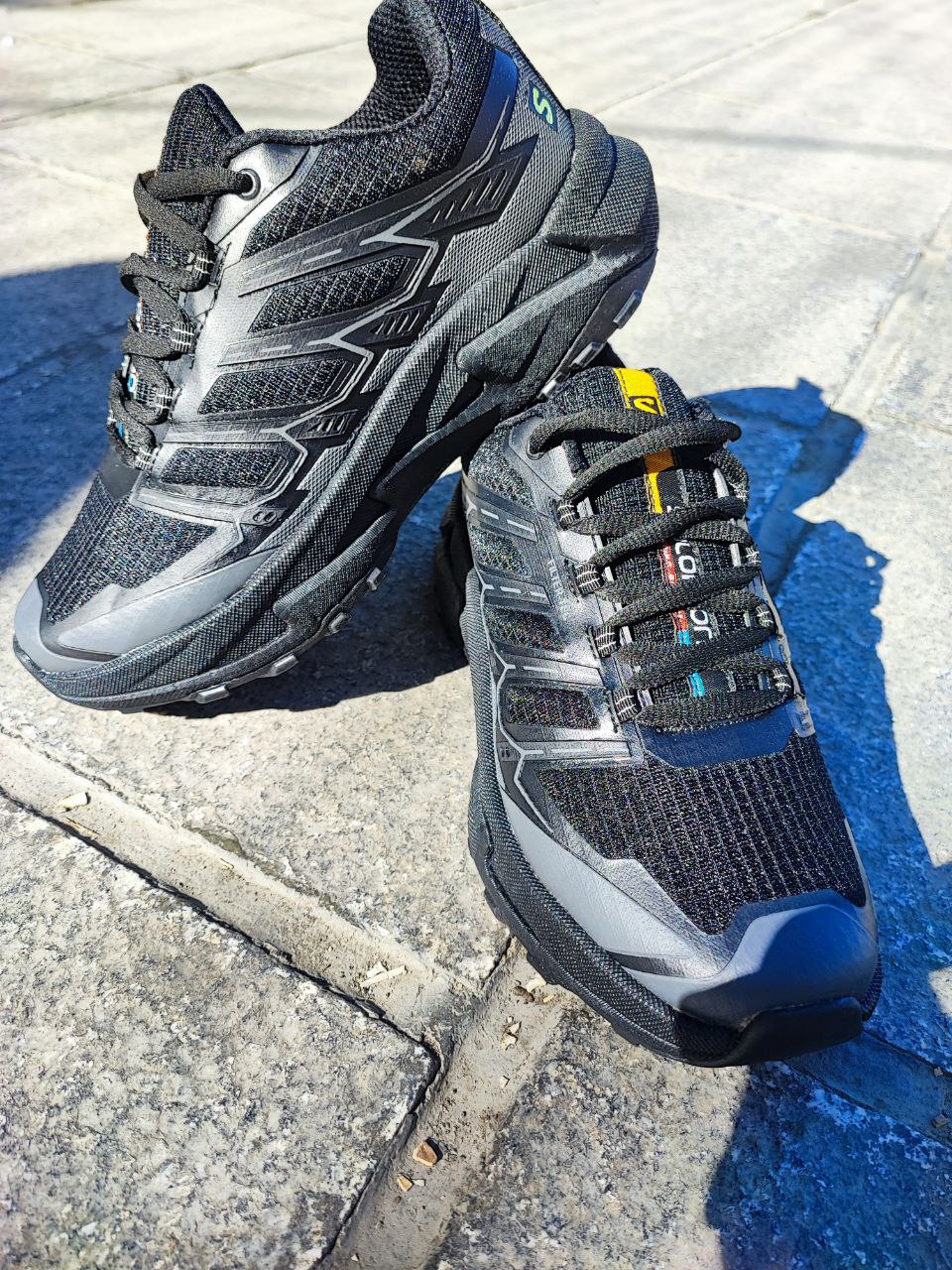 کتونی سالامون هایکینگ زیره بامیکو اصل کد 2139