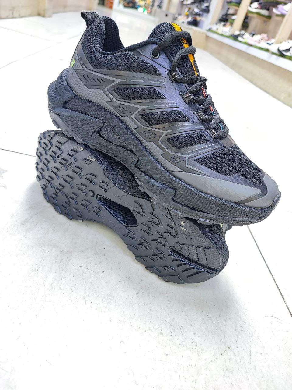 کتونی سالامون هایکینگ زیره بامیکو اصل کد 2139