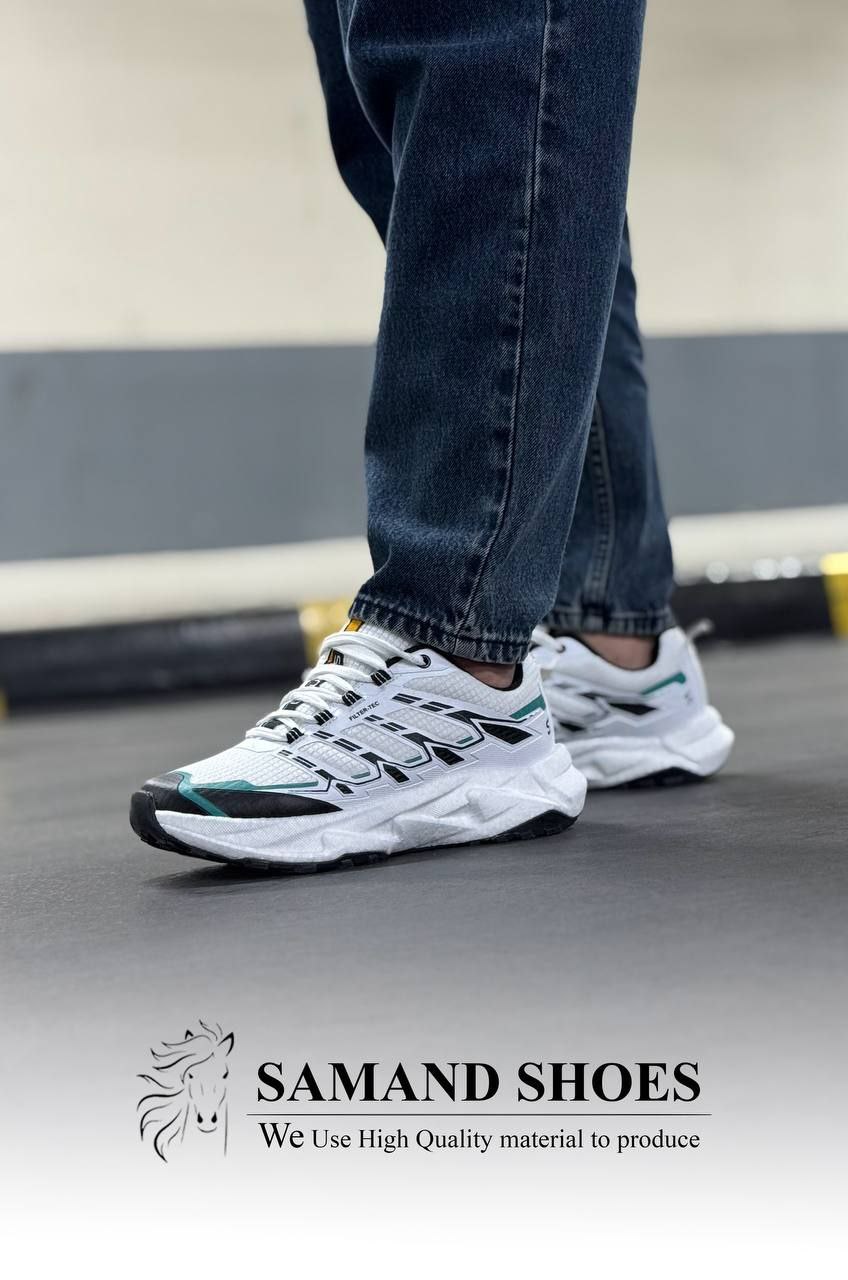 کتونی سالامون هایکینگ زیره بامیکو اصل کد 2141