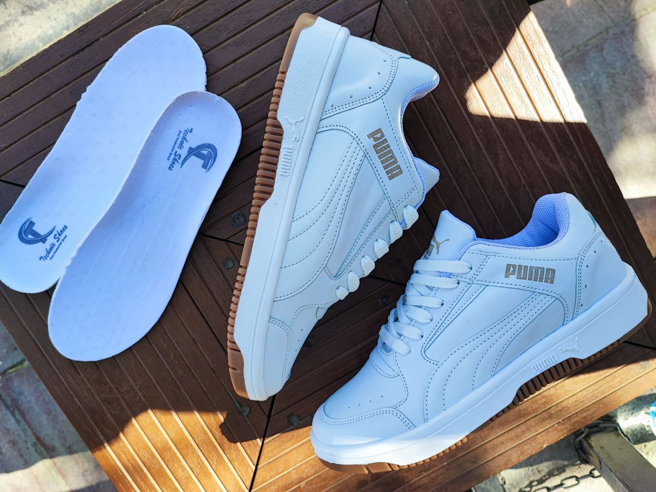 کفش پوما مدل ریبوند جوی کد 2144