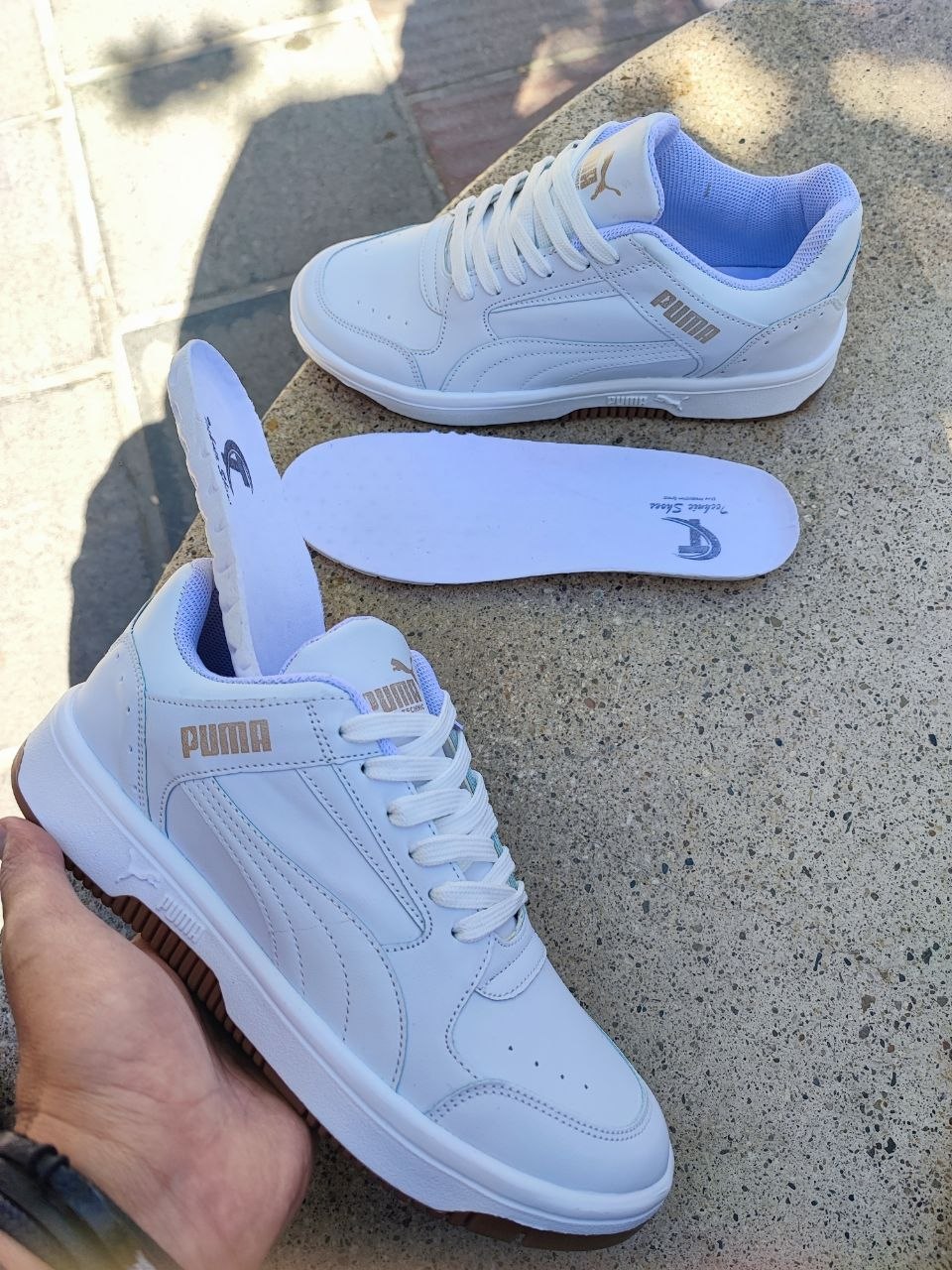 کفش پوما مدل ریبوند جوی کد 2144