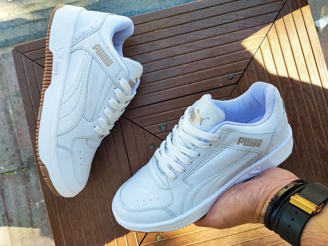 کفش پوما مدل ریبوند جوی کد 2144