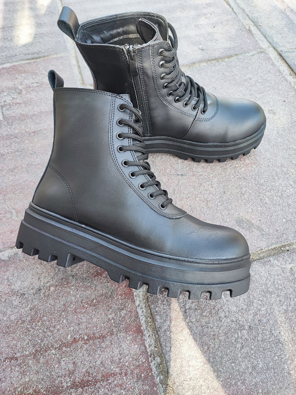 نیم بوت مردانه برشکا کد 2152