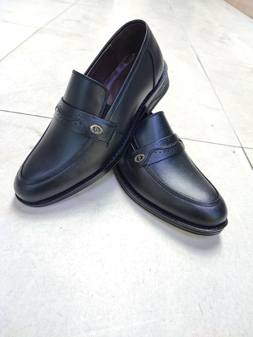 کالج مجلسی تمام چرم طبیعی کد 2154