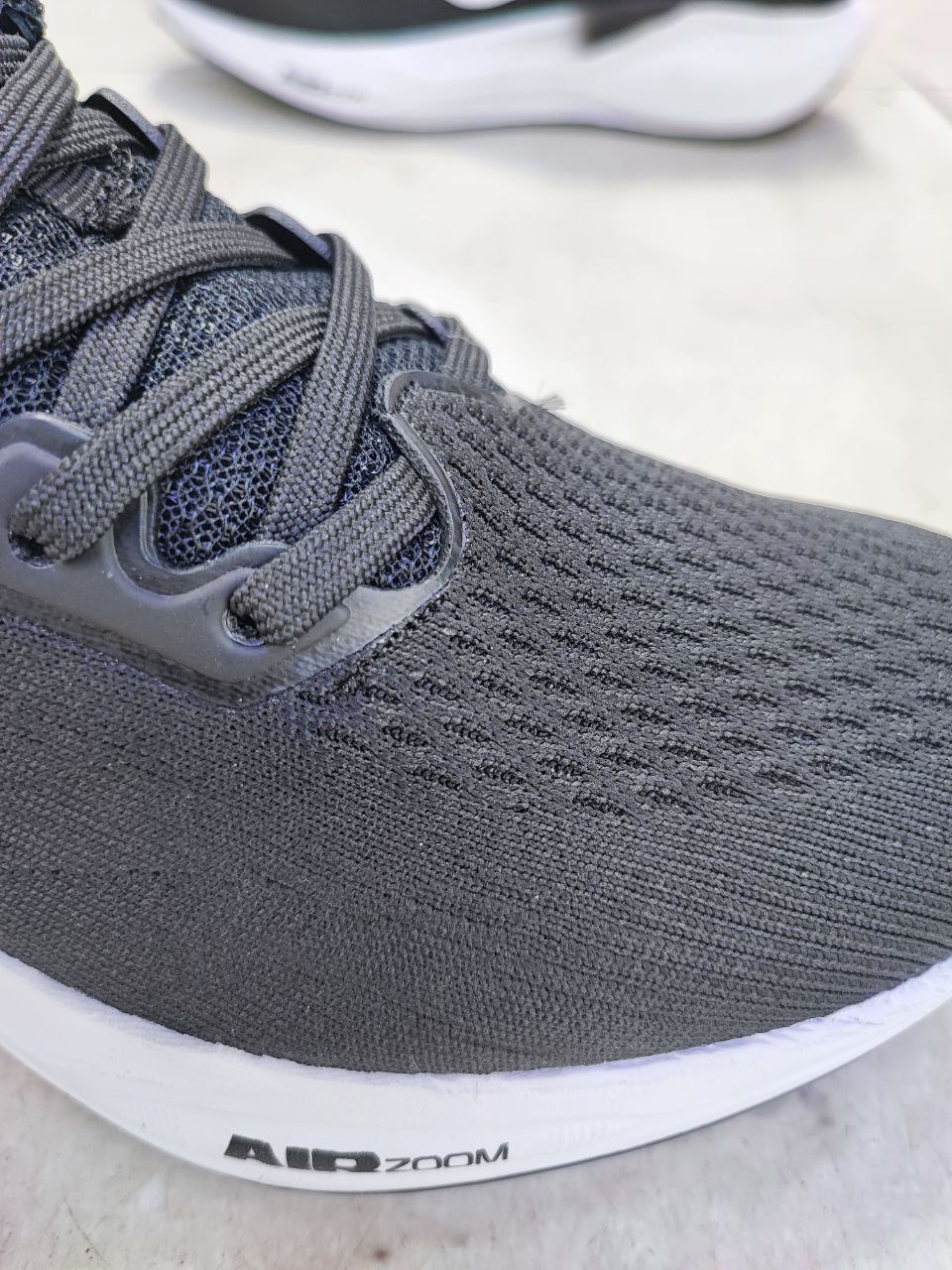 کفش نایک زوم رانینگ ست زنانه و مردانه کد 2157