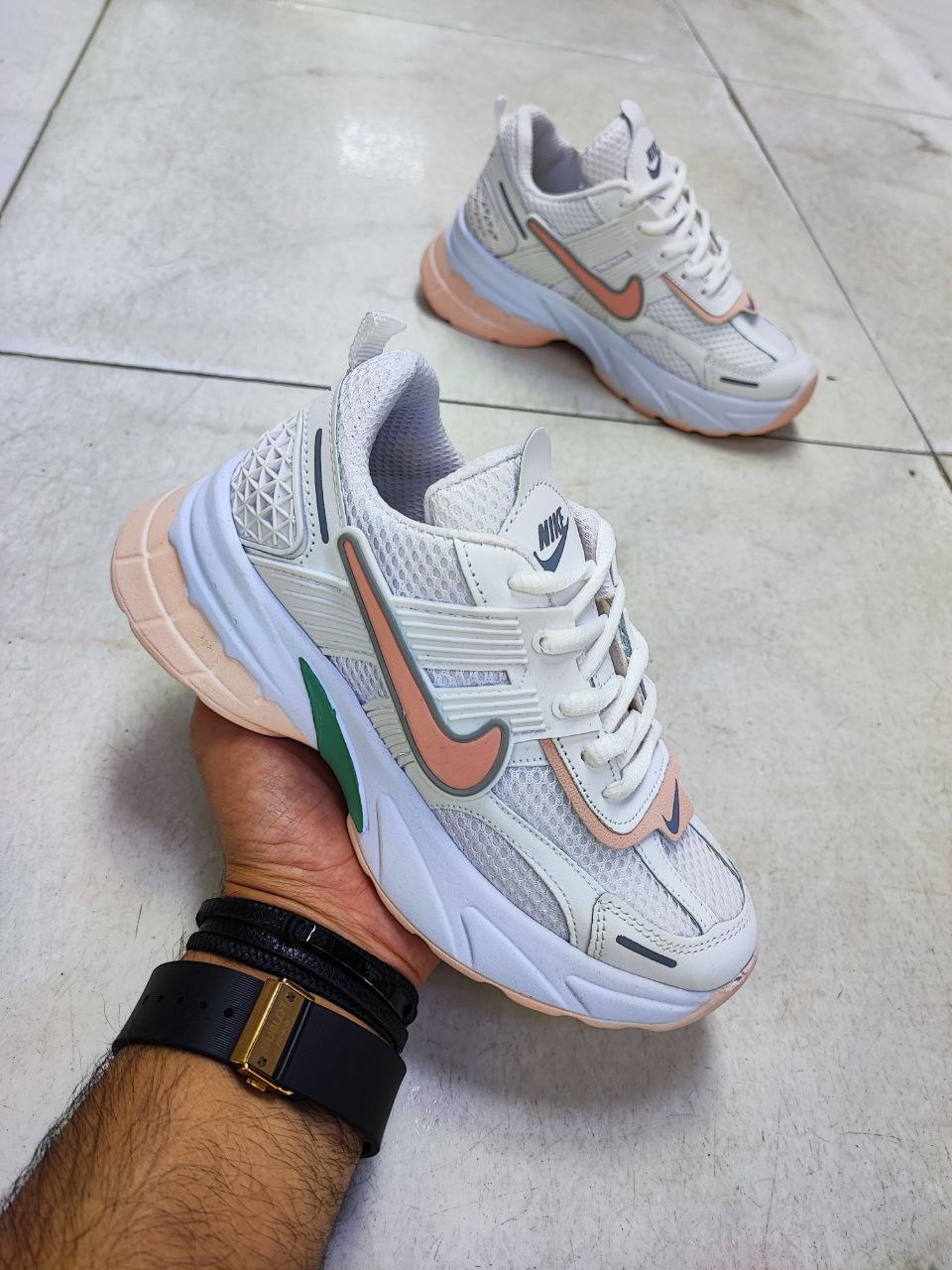 کتونی نایک وی تو کی V2K کد 3074 Nike V2K Code 3074