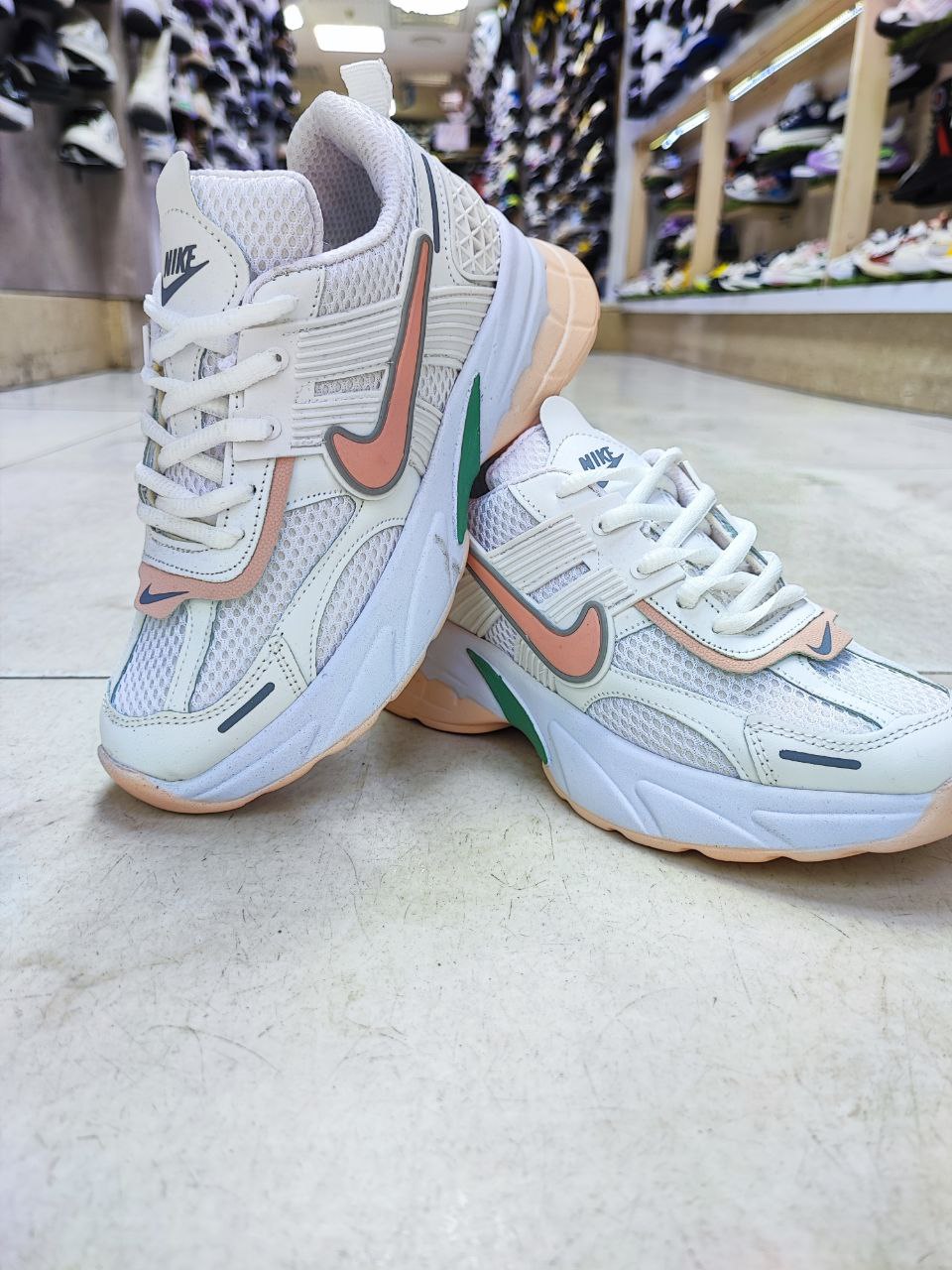 کتونی نایک وی تو کی V2K کد 3074 Nike V2K Code 3074