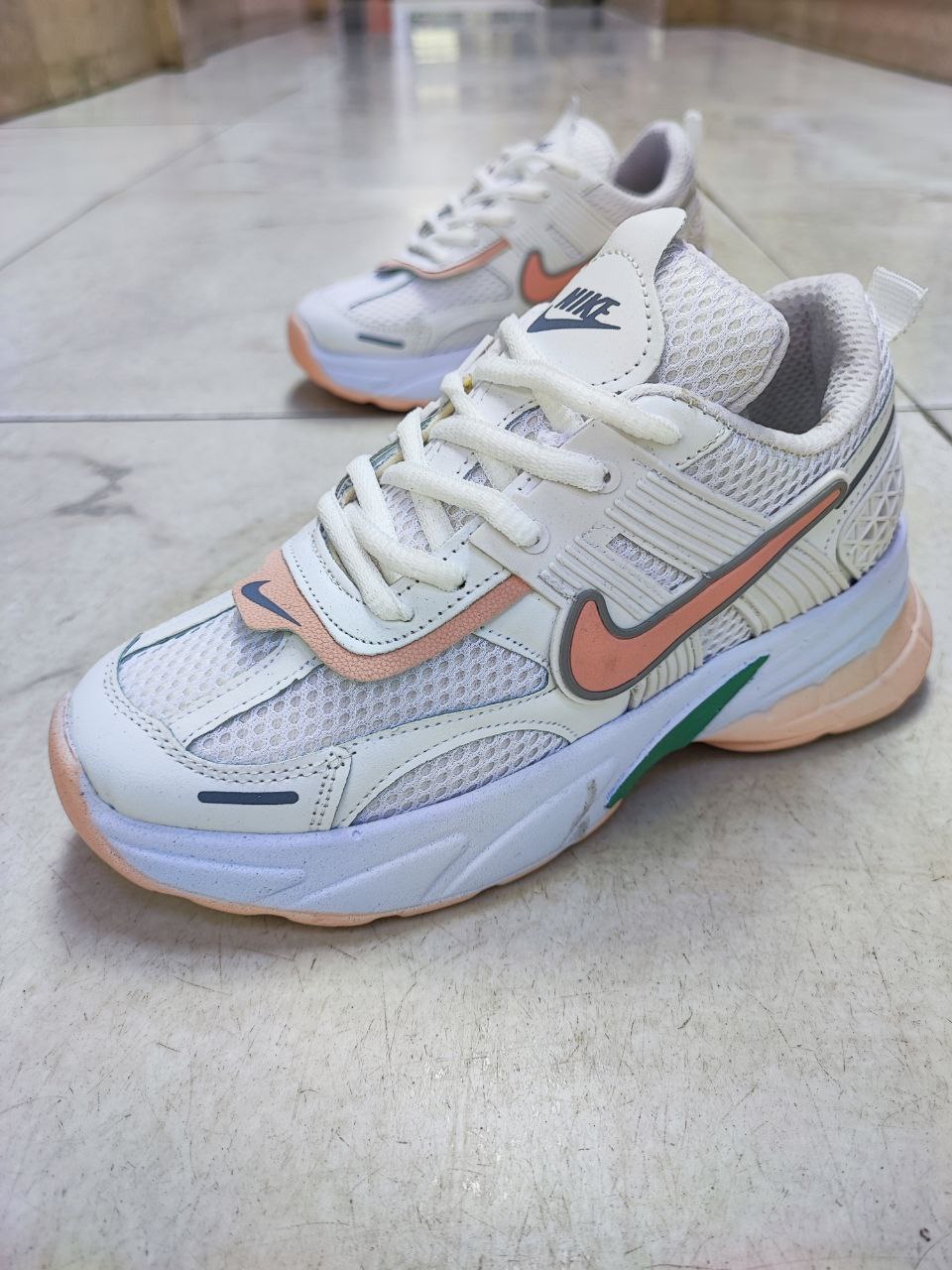 کتونی نایک وی تو کی V2K کد 3074 Nike V2K Code 3074