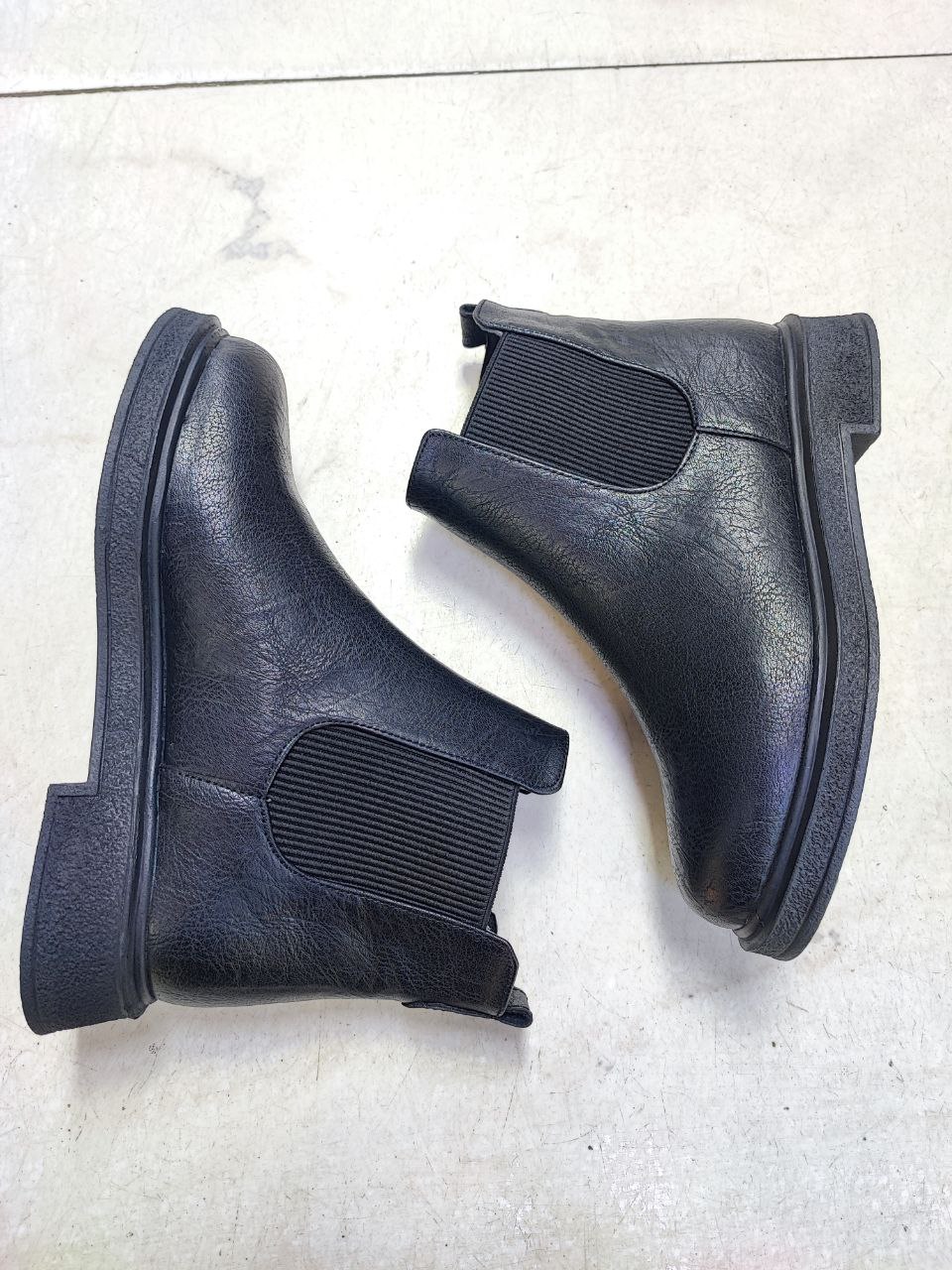 نیم بوت کشی زنانه کد 3078