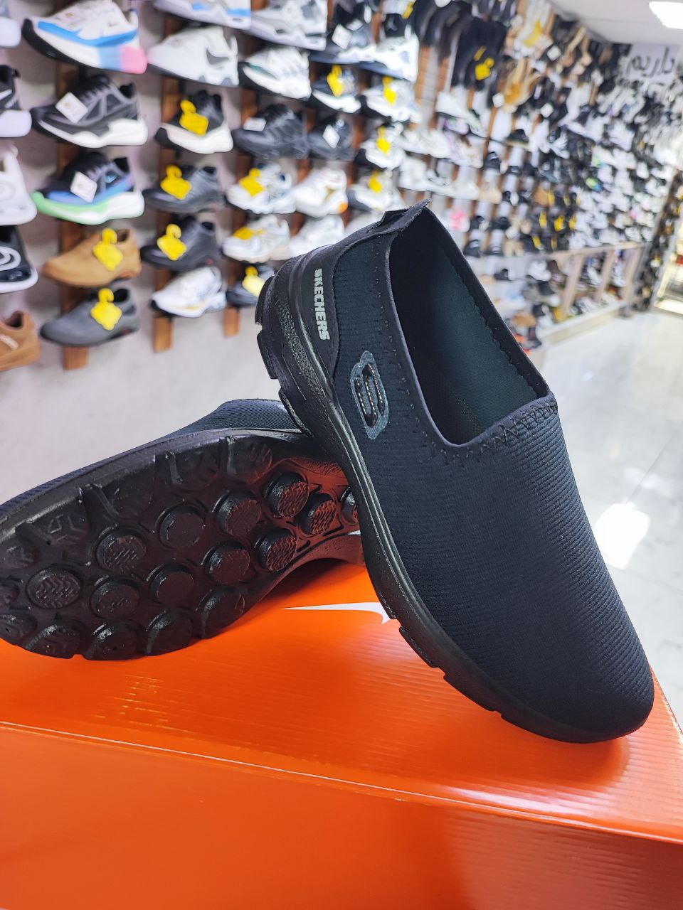 کفش راحتی پیاده روی ست زنانه و مردانه کد 2158