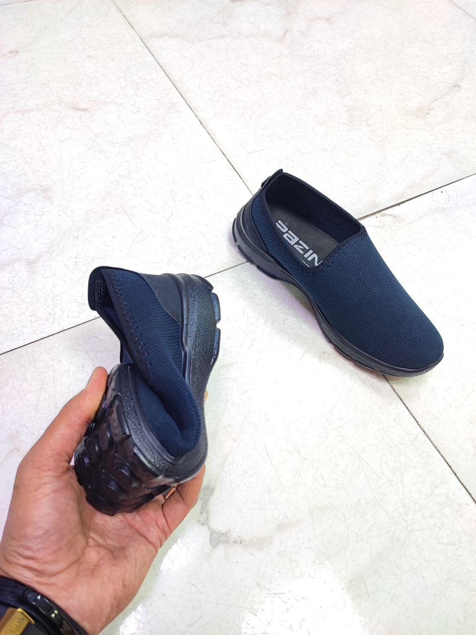 کفش راحتی پیاده روی ست زنانه و مردانه کد 2158