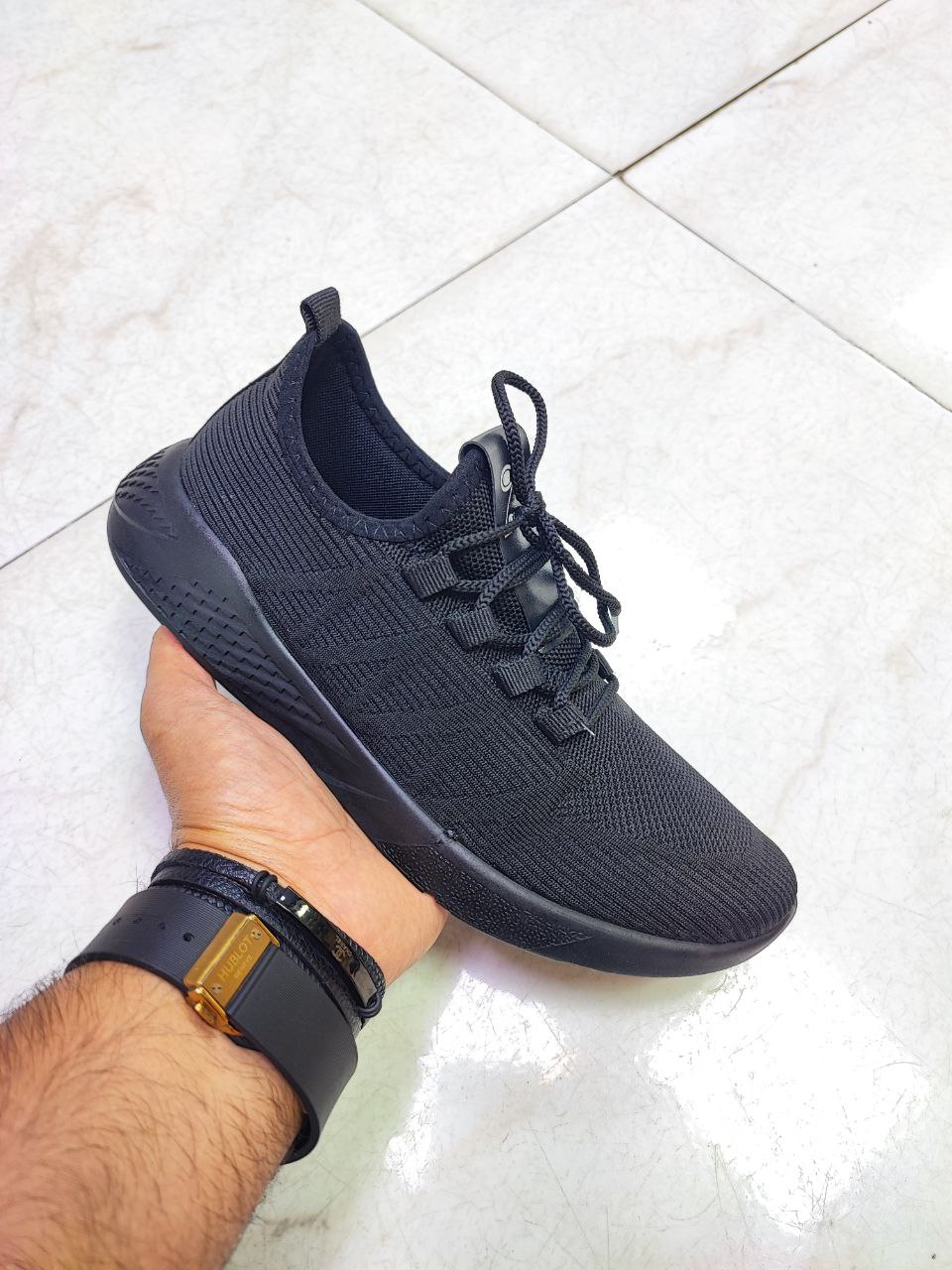 کفش راحتی بافتی پیاده روی کد 2159