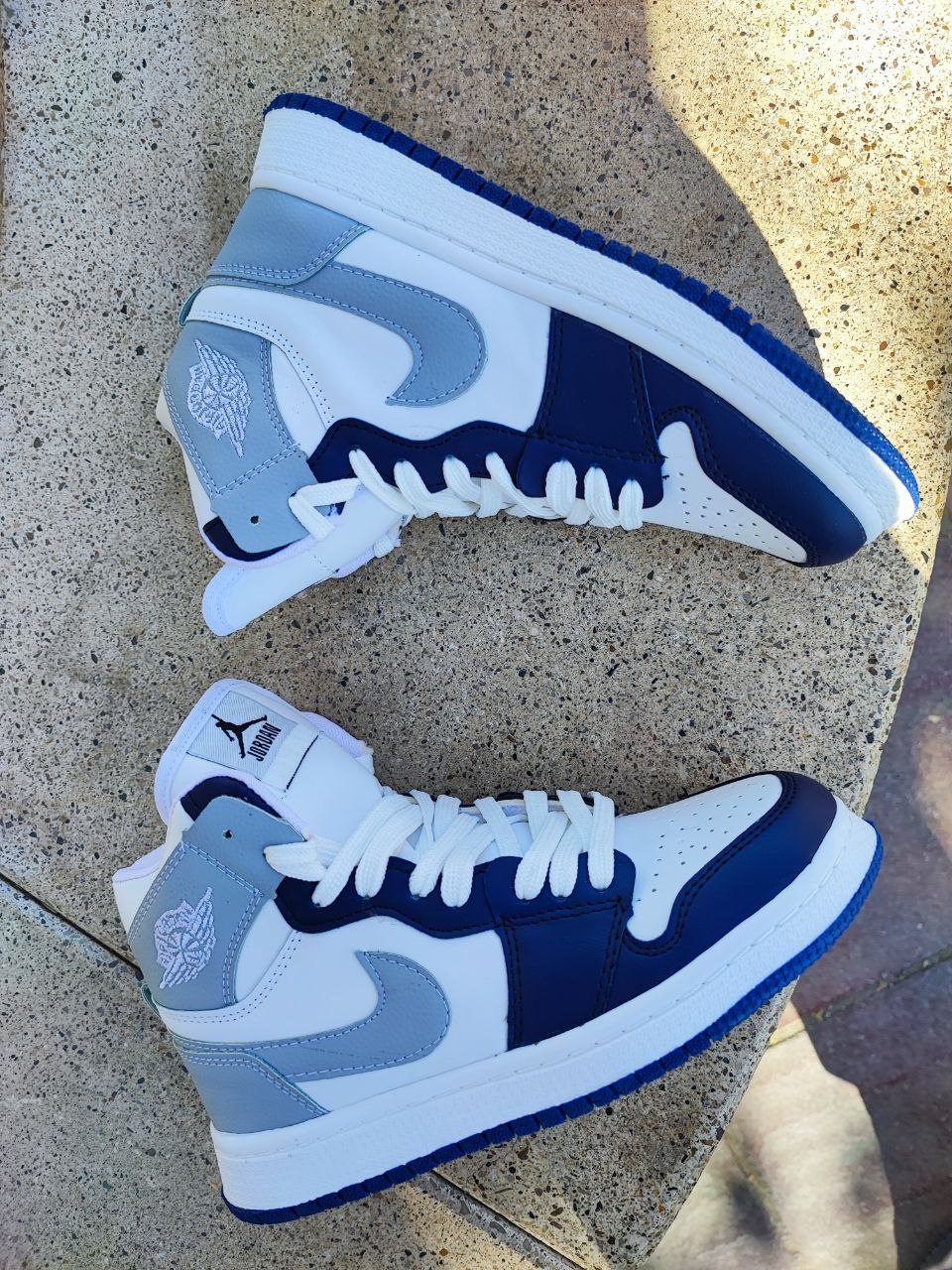  جردن وان دخترانه اصلی کد 3082 Jordan 1 Code 3082