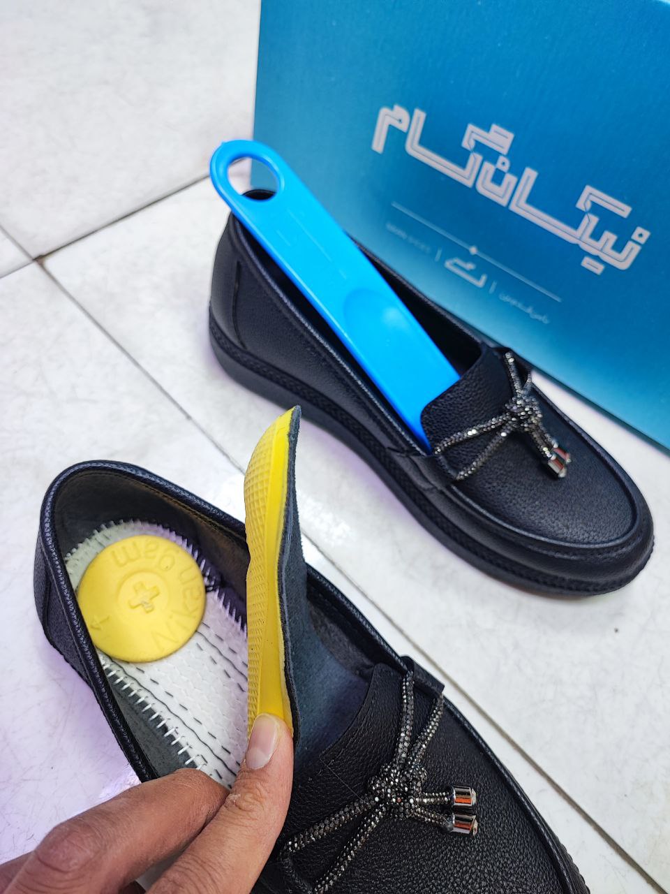 کالج زنانه تمام طبی سایز جور و بزرگپا کد 3088 