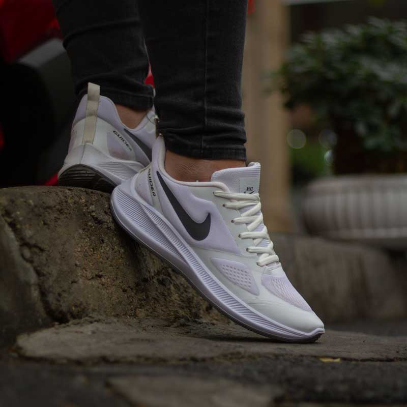 کفش نایک مدل گاید ست زنانه و مردانه و بزرگ پا کد 2085 Nike Guide Code 2085