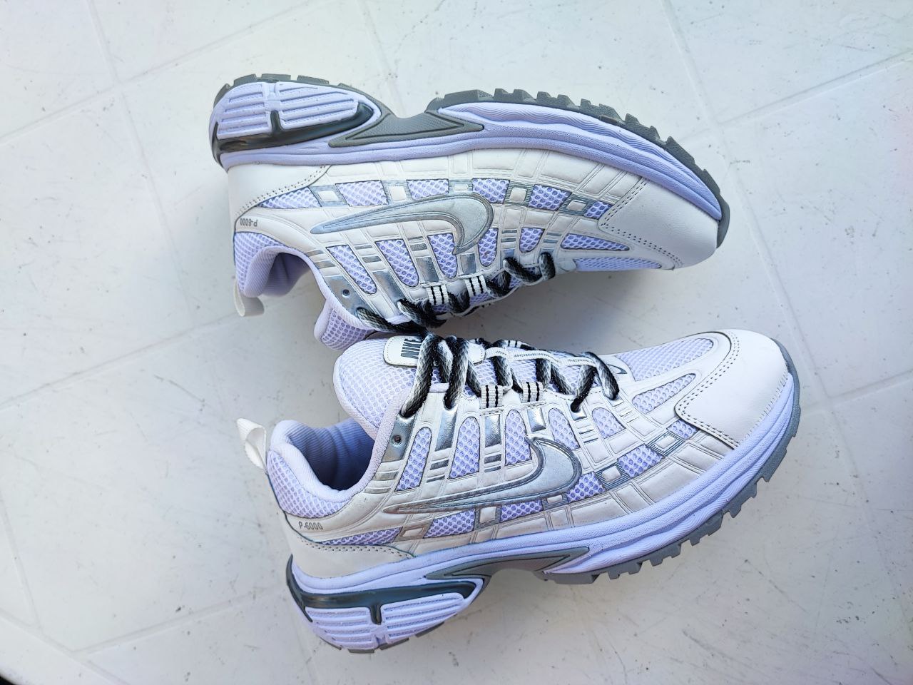 کتونی مردانه نایک p6000 کد 2181 Nike P6000 Code 2181