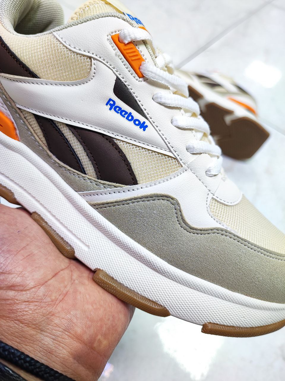ریبوک (ریباک) Reebok مردانه کد 2185