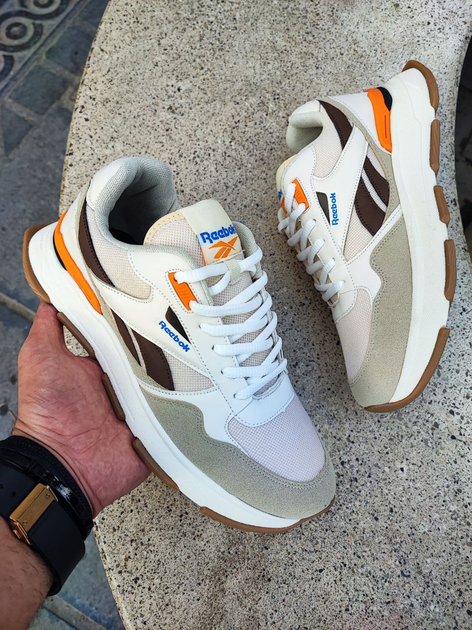 ریبوک (ریباک) Reebok مردانه کد 2185