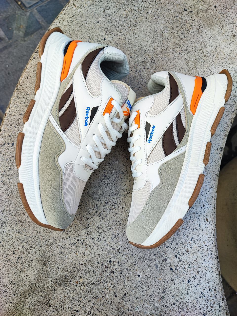 ریبوک (ریباک) Reebok مردانه کد 2186